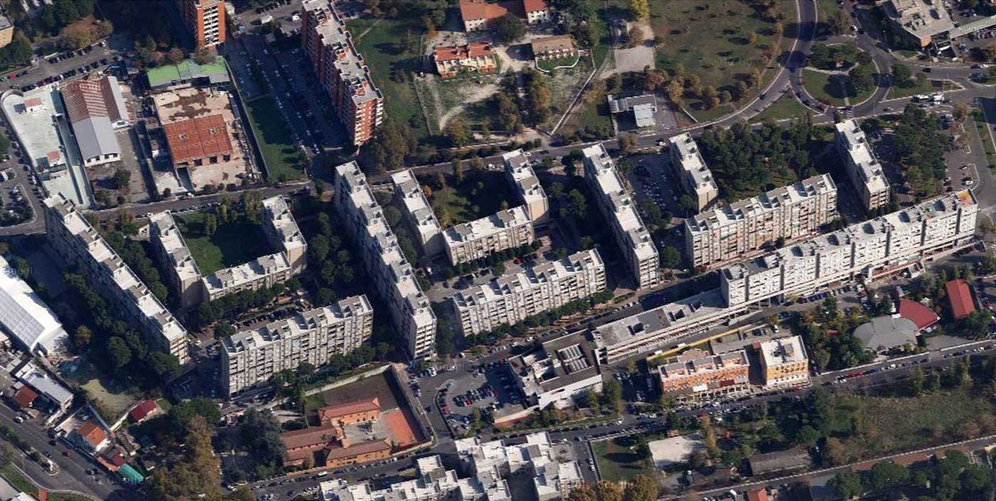supercondominio in comune beni, servizi o impianti. codice fiscale