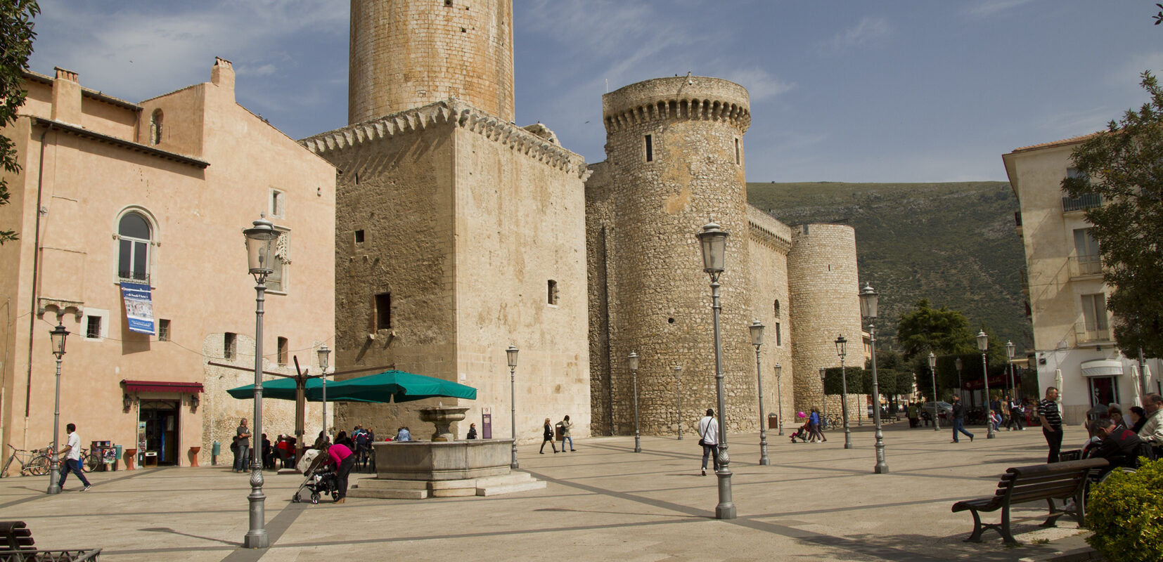 Amministrazione condomini a Fondi